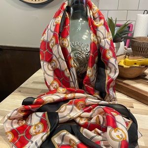 Silk Scarf